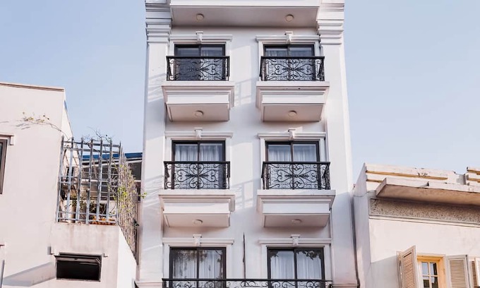Hai Phong Apartamento | The Eastern Hotel & Apartment