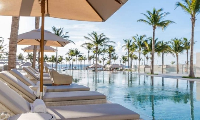Puerto Juárez Complejo | GARZA BLANCA RESORT & SPA CANCUN