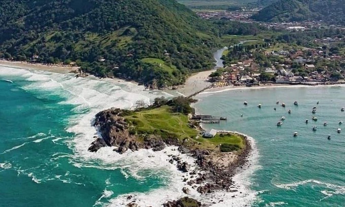 Florianopolis Casa | Casa Recanto da Armação