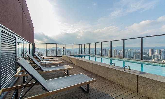 Vila Pompeia Apartamento | Cozy Near Allianz Parque Sp-p1609a