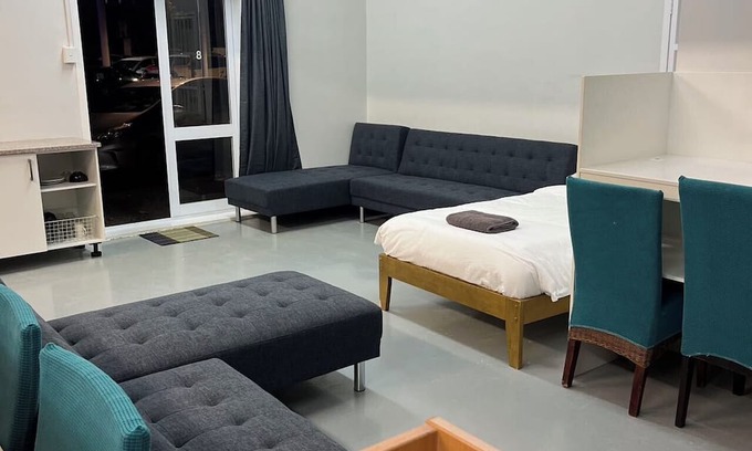 Auckland Apartamento | 2 Double 3 Single 2 Sofa Beds Studio