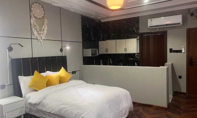 As Salamah Apartamento | welcome apartment