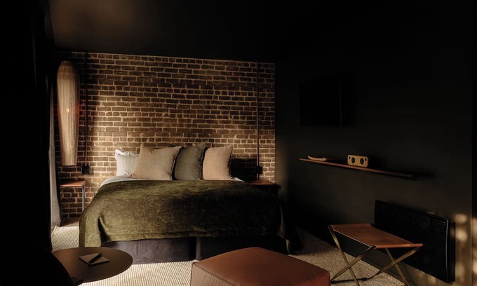 Griffintown Hotel | Maison Grinder