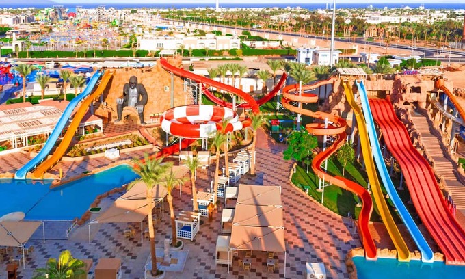 El Hadaba Hotel | Neverland City - Sharm El Sheikh