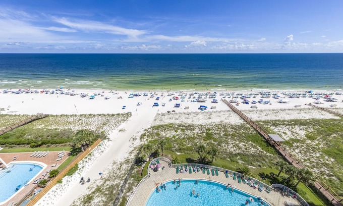 Ono Island Condominio | Beach Colony W7D