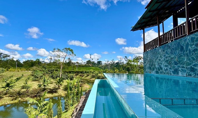 Palora Hotel | HOTEL FINCA PROCEL