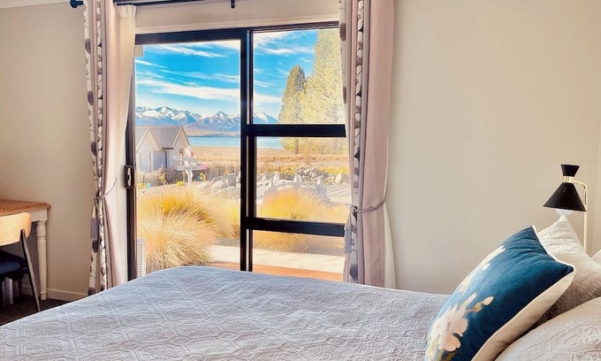 Lake Tekapo Casa | Alice Garden