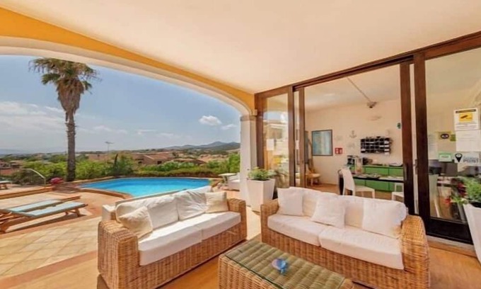 Golfo Aranci Casa | sardinia blu residence