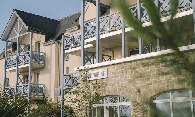 Treguier Hotel | Hôtel Aigue Marine