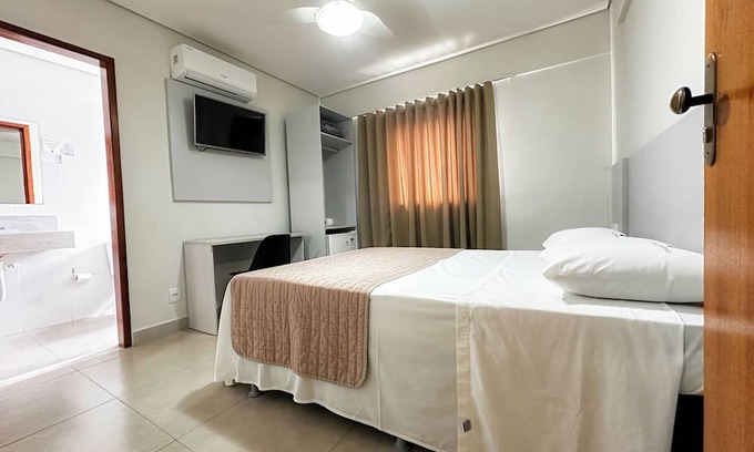 Ponte Nova Hotel | Hotel Milenio Ltda.