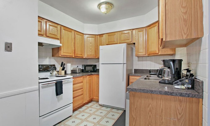 Evanston Apartamento | Church 1100-301