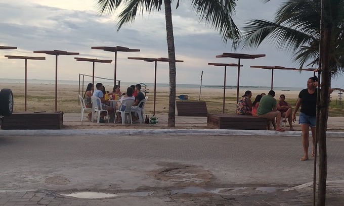 Barroquinha Hotel | Pousada e restaurante paraíso dourado
