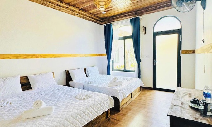 Ninh Hai Hotel | Mr Hong Tranquil Homestay Vinh Hy