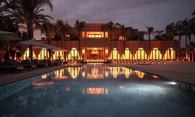 Tassoultante Hotel | Luxury Resort Loudi Marrakech