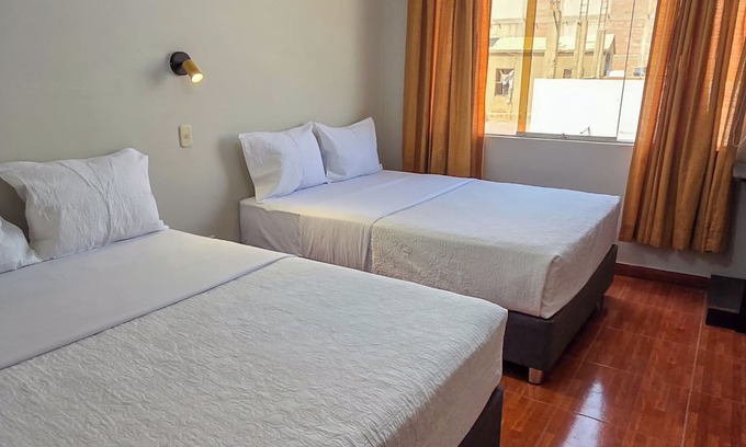 Tacna Hotel | Huara Hostal