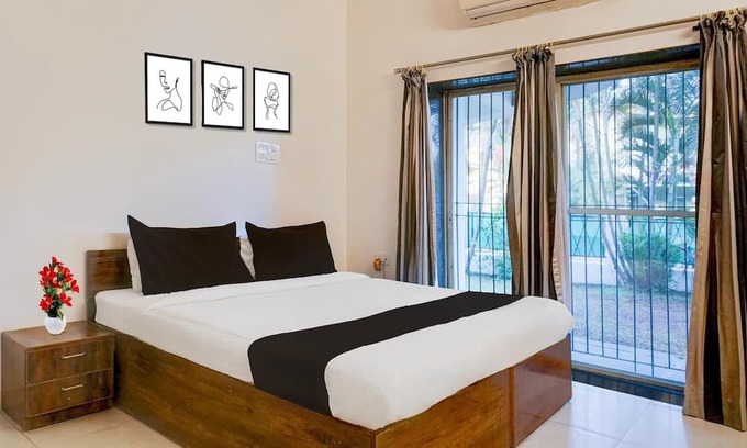 Khandala Casa | Luxury Stays at Khandala With Hill View
