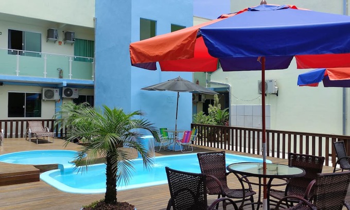 Itapoa Hotel | Hotel e pousada Boulevard Itapoa