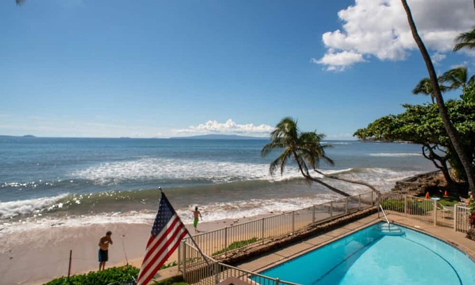 Maalaea Apartamento | Suite Maui Paradise Condo