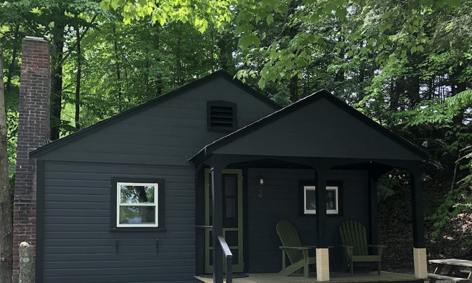 Holderness Cabina | Cottage Place on Squam Lake
