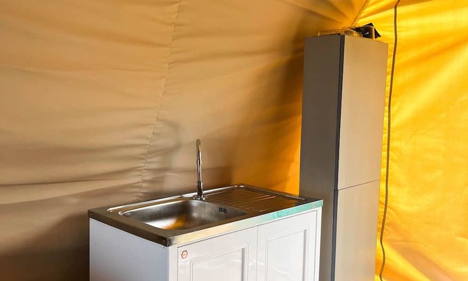Kaputian Alquiler De Eote | Floating Home in Reef Resort Unit 1