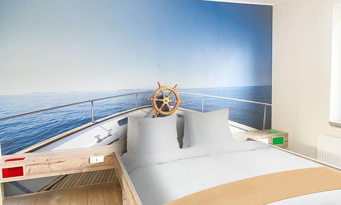 Wangerland Apartamento | Appartement im Wangerland Resort