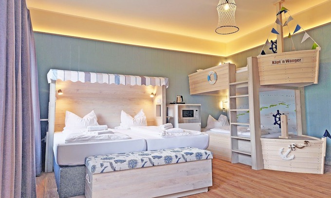 Wangerland Apartamento | Appartement im Wangerland Resort