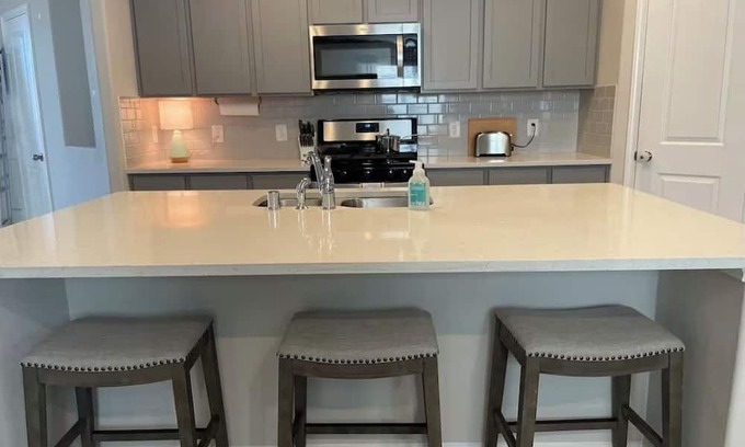 Atascocita Casa | Huge family friendly 2 story house with 4 large bedrooms in Atascocita!