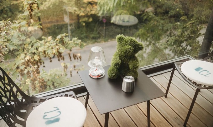 Innenstadt Apartamento | The Big City Life