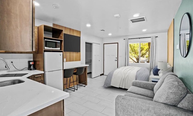 Safford Apartamento | Peppertree Studios D9