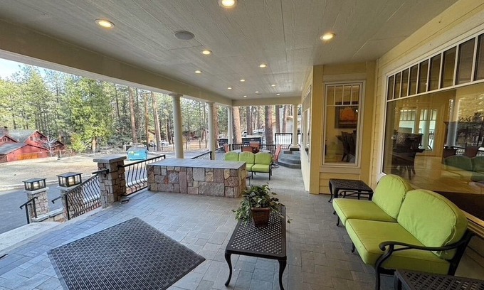 Wrightwood Cabina | Inspiration lodge in beautiful Wrightwood !