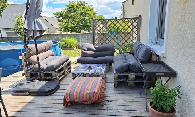 Bagneux Casa | Our vacation home