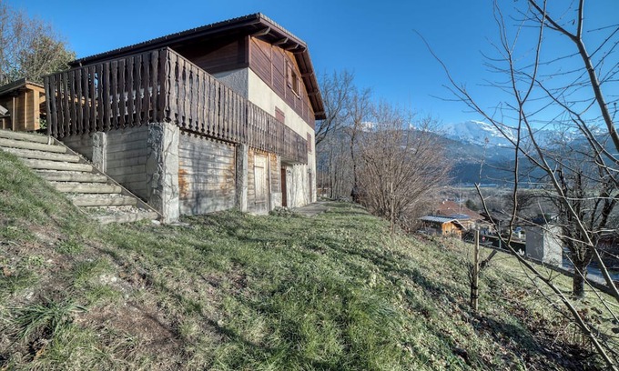 Passy Apartamento | Studio in the heart of the Mont Blanc region. Pets welcome!