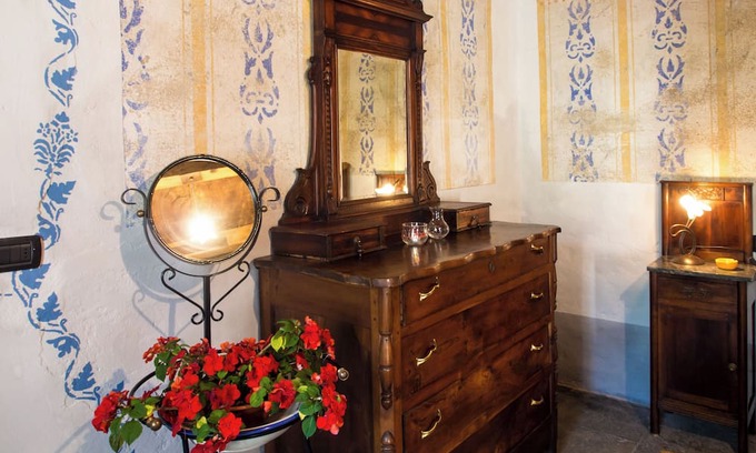 Albareto Cama Y Desayuno | And an ideal facility for relaxing stays of families and holistic groups.