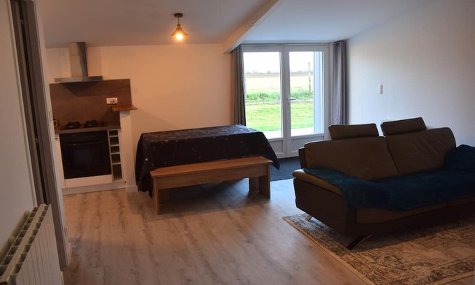 Taugon Casa | 2-bedroom house in the heart of the marais poitevin, between niort and la rochelle