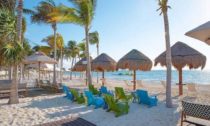 Playa Mujeres Hotel | Garza Blanca