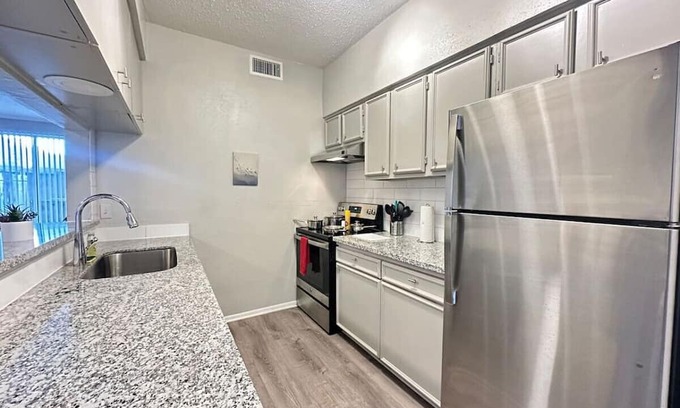 Nassau Bay Apartamento | Bright, Modern Spot Near Houston’s Top Attractions
