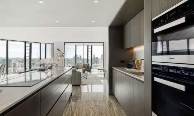 South Bank Apartamento | London Skyline Luxury Flat