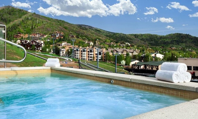 Steamboat Springs Complejo | Experience Family Fun and Adventure at Sheraton Steamboat Resort Villas- 2 Bd.