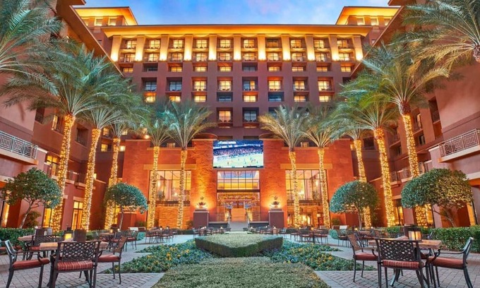 Kierland Complejo | Experience Desert Beauty and Luxury at The Westin Kierland Villas-1 Bd. Villa