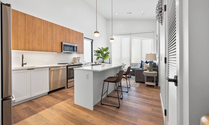 East Boston Apartamento | Luxury 1BR Next to Logan Airport 8985