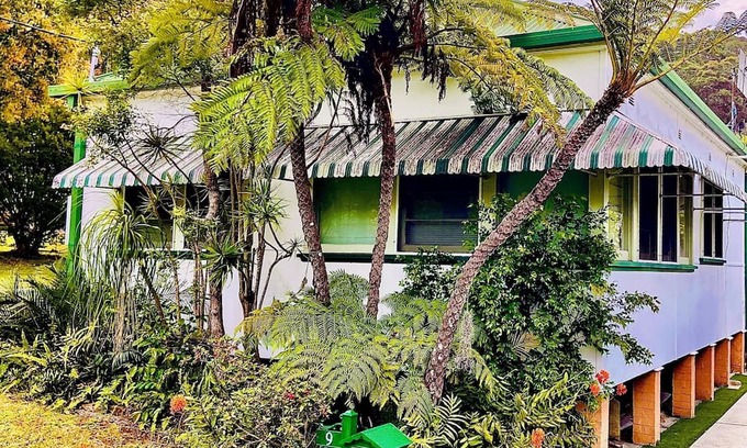Wagstaffe Cabaña | Amaroo in Wagstaffe, original 50’s coastal cottage