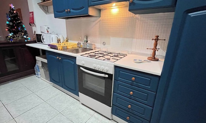 Paola Casa | Cozy Maltese Maisonette with Private Entrance in Raħal Ġdid