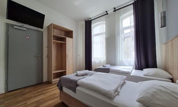 Calenberger Neustadt Apartamento | Günstiges, zentrales möbliertes Apartment für zwei Personen in Hannover.