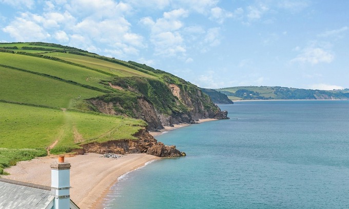 Chillington Cabaña | 2 bedroom accommodation in Hallsands