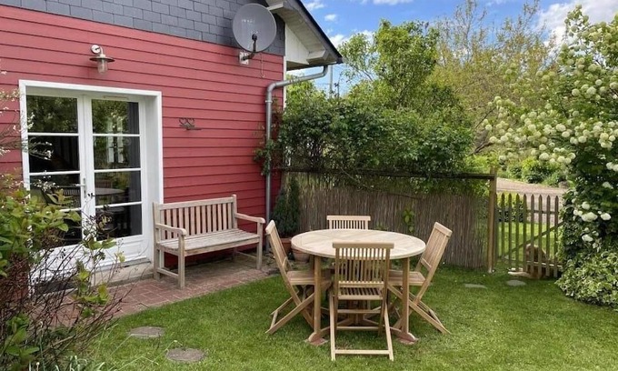 Saint-Martin-le-Gaillard Casa | Welcome to L.é.A.!