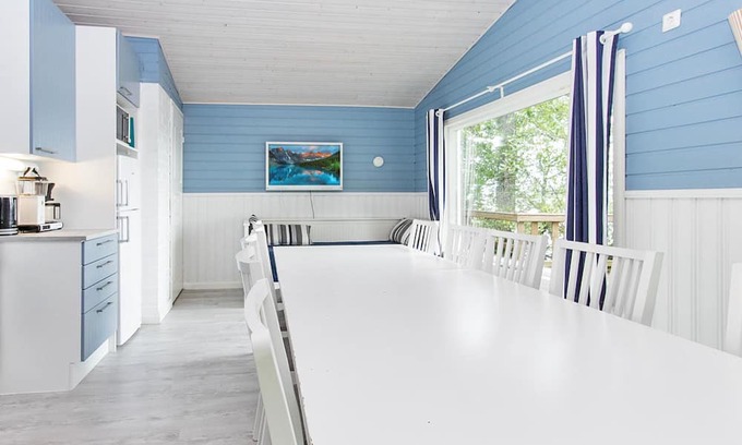 Pori Casa | Anttoora b-sauna by Interhome