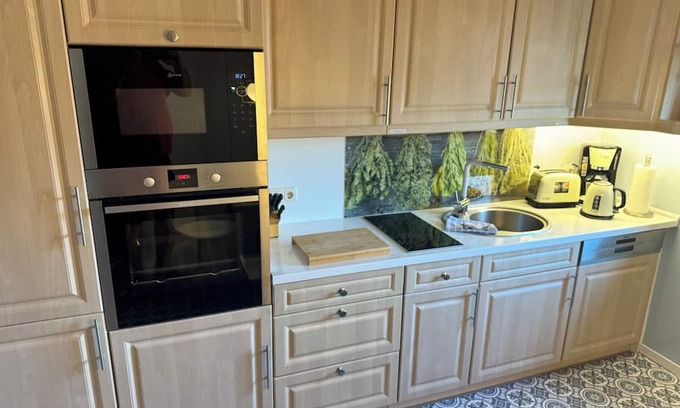 Dobin am See Apartamento | Vacation apartment Seeadler