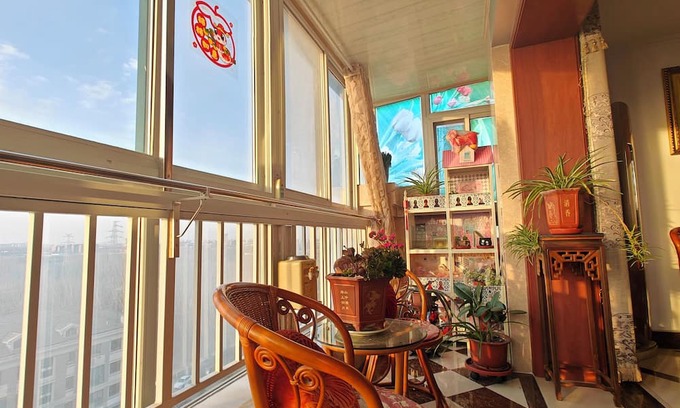 Chengyang Cama Y Desayuno | Mommy's home with bed & breakfast & food & more