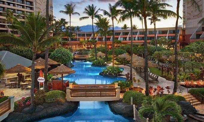 Lahaina Complejo | Spectacular Resort on gorgeous Kaanapali Beach