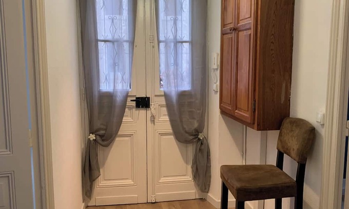 Loures-Barousse Apartamento | La Douchka Azzurra